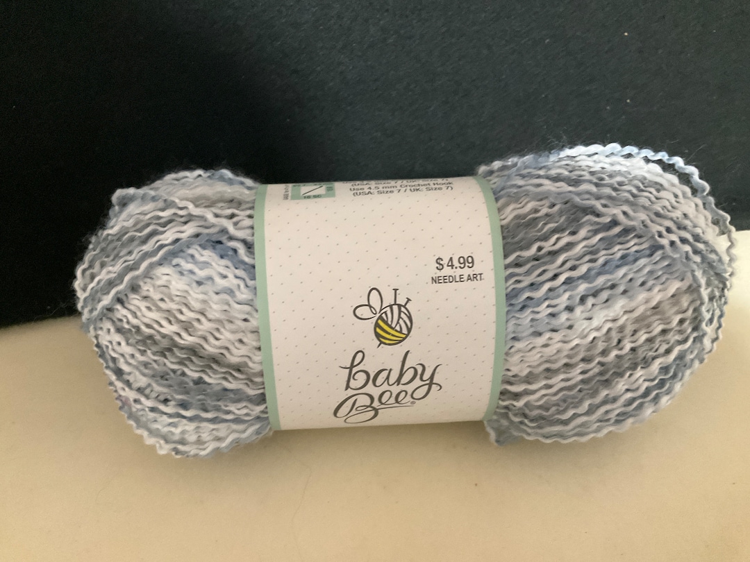 1 Baby Bee Darling Dear Yarn Color Prince Charming Etsy