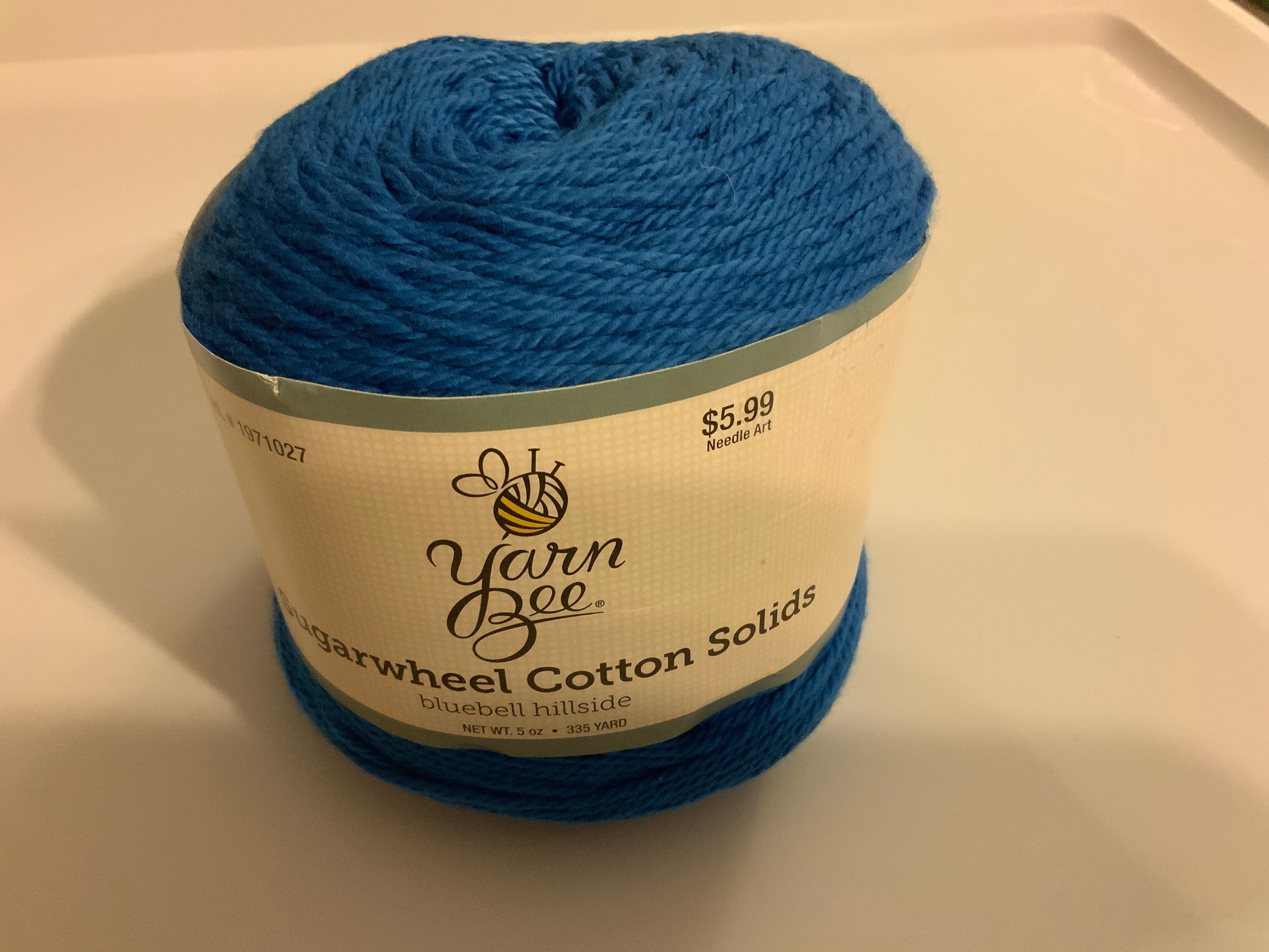 I'm in love with this yarn but what would you make out of it? I've never  seen it before and it seems very difficult to use! : r/crochet