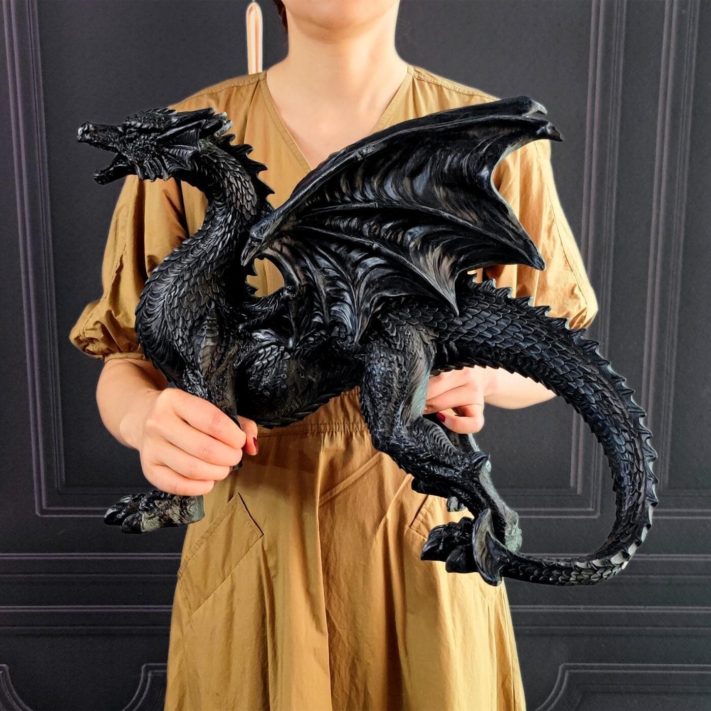 Windstone dragon - Etsy 日本
