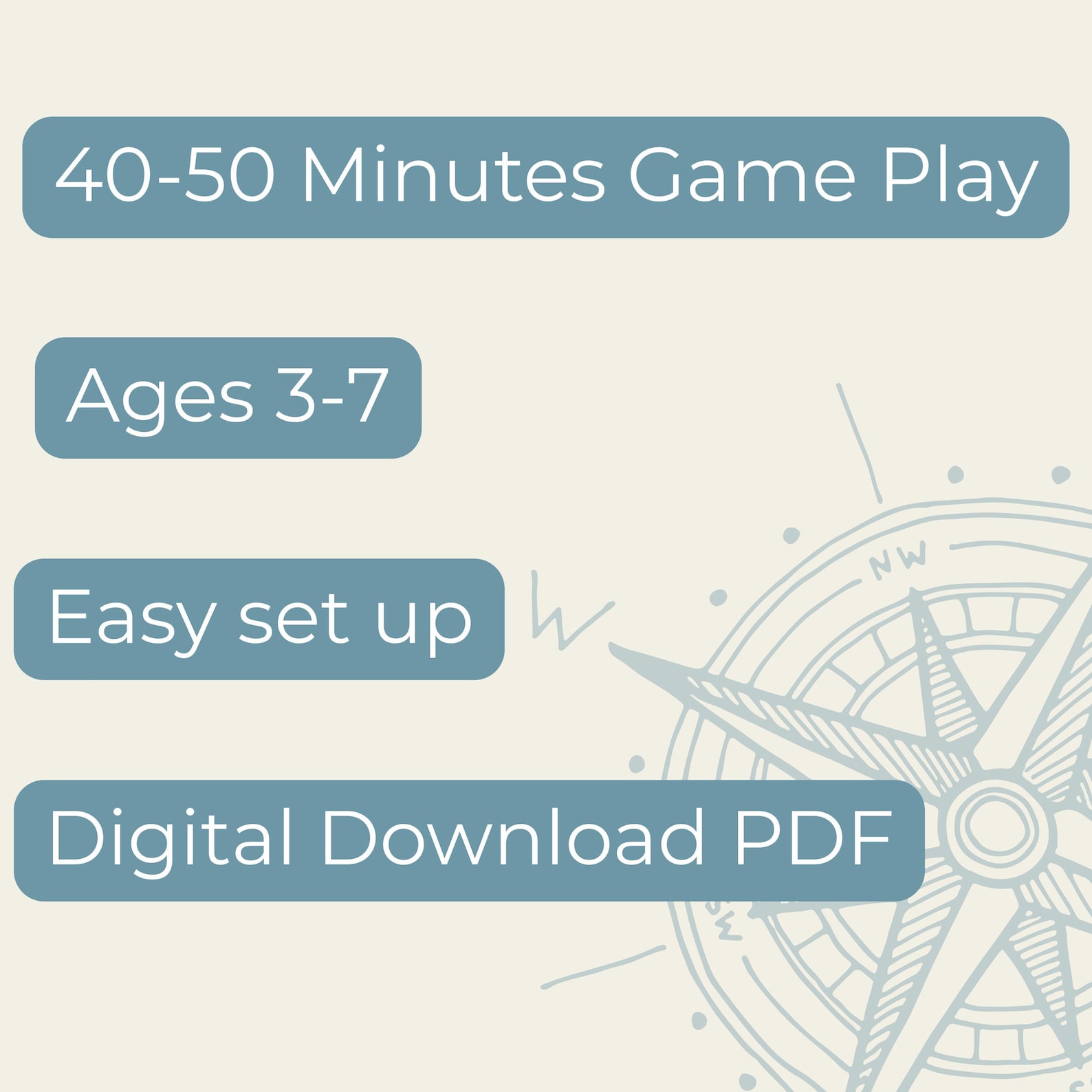 Fairy Party Game (ages 3-7) Printable Digital Download - Etsy