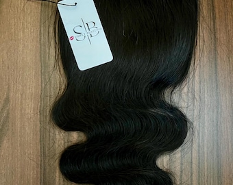 7x7 HD Lace Closure Body Wave | Raw Cambodian Human Hair