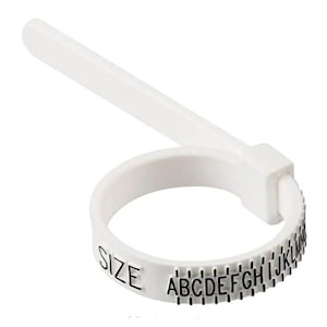 Herbruikbare ringmeter, nauwkeurig vingermeetinstrument