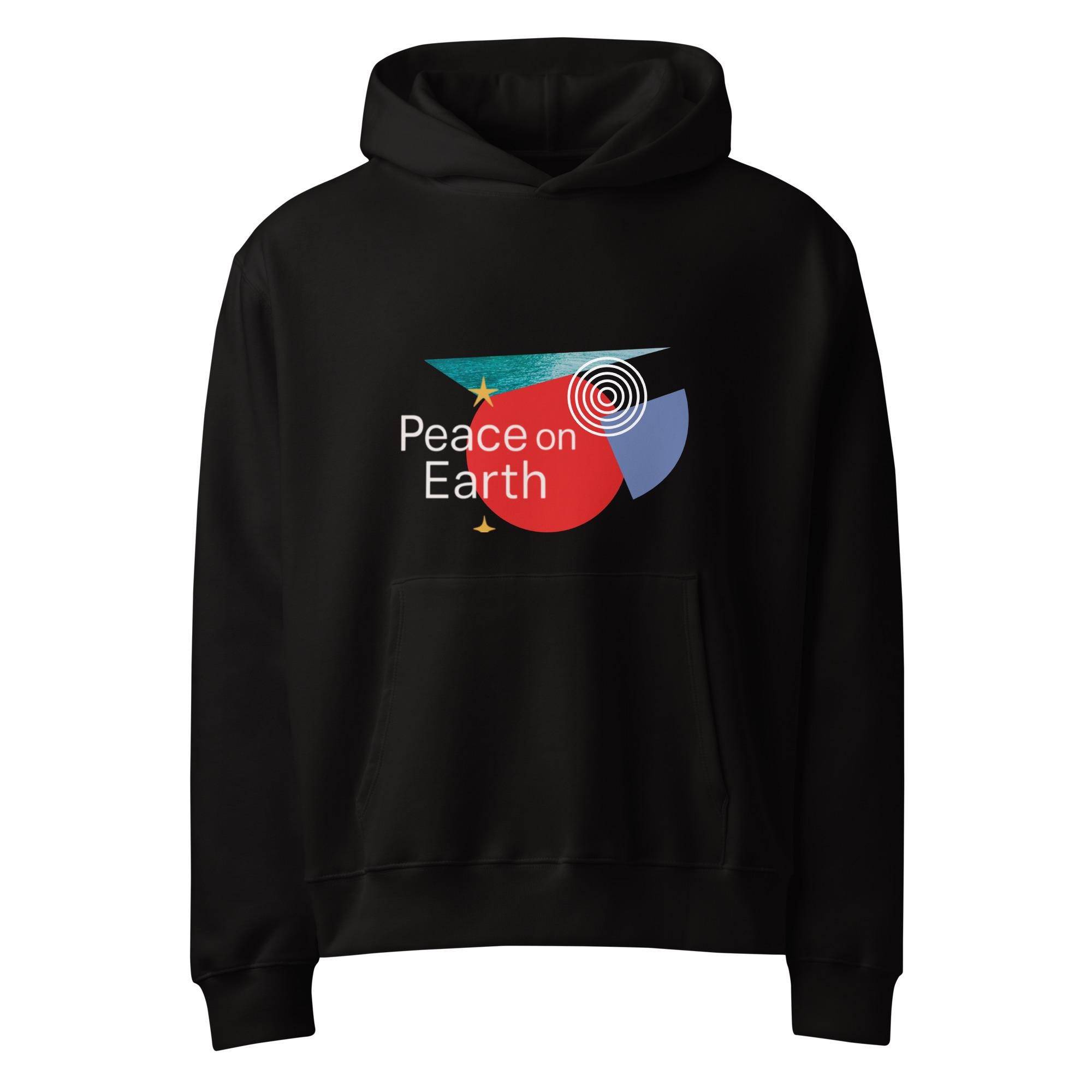 Peace on the Earth Sweatshirt Ireland