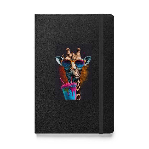 Lined Cream Paper Notebook: UltraHyde Hardcover, Expandable Pocket