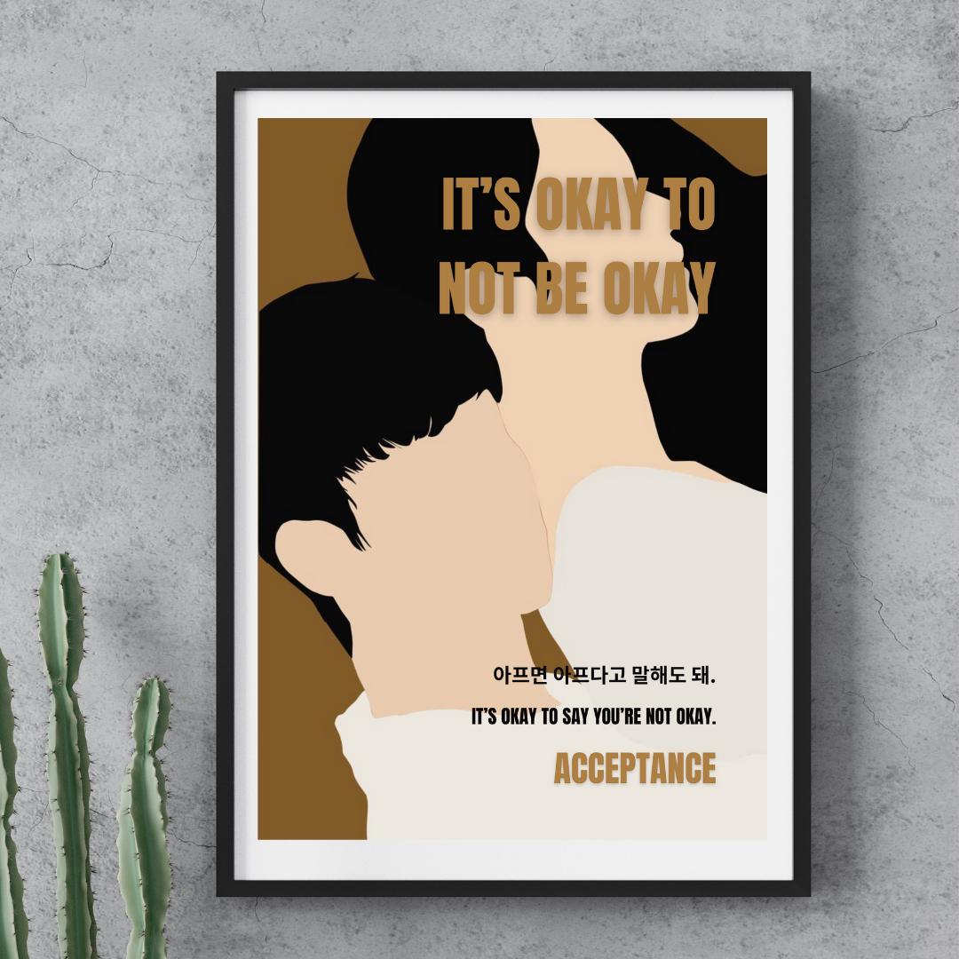 Korean Drama It's Okay To Not Be Okay Sub Eng K Drama White