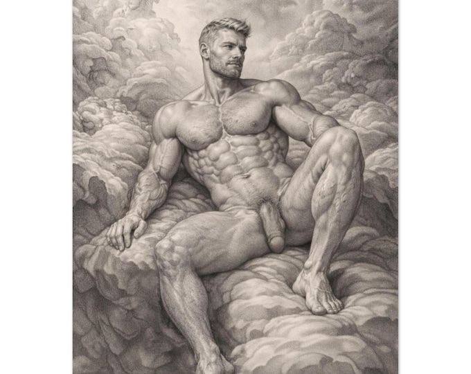 Divinity - Premium Matte Paper Poster