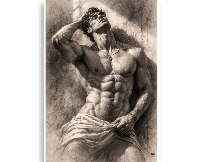 Light and beauty - Premium Matte Paper Poster