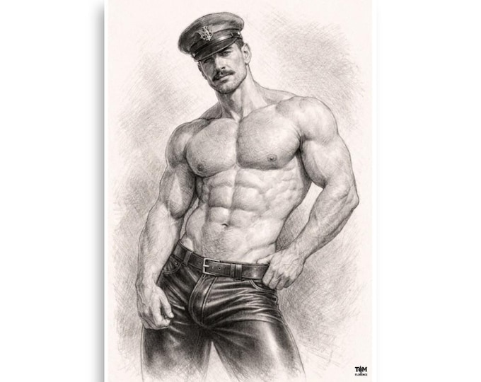 Uniform - Premium Matte Paper Poster