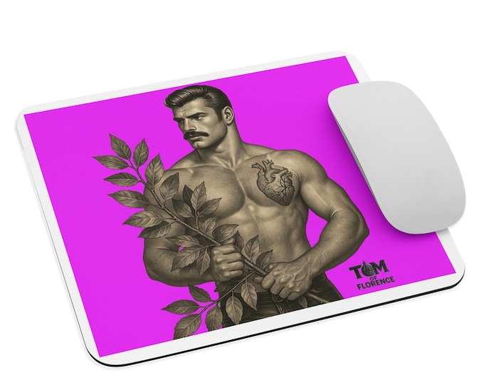 Tappetino per mouse - Tom of Florence