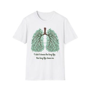 Respiratory Therapist T-Shirt, Lungs Love Tee, Healthcare Shirt, Medical Professional Gift, Pulmonologist Top