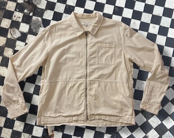 Vintage YMC You Must Create London Zip Jacket – Original Label – Talon Zip – Workwear Style – Size L