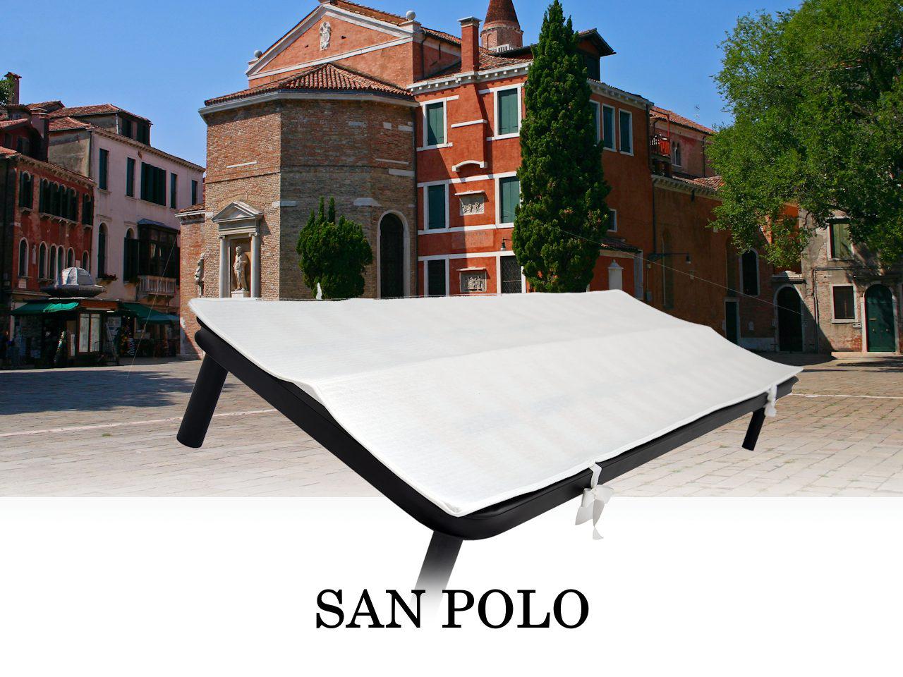 Protège-matelas - San Polo