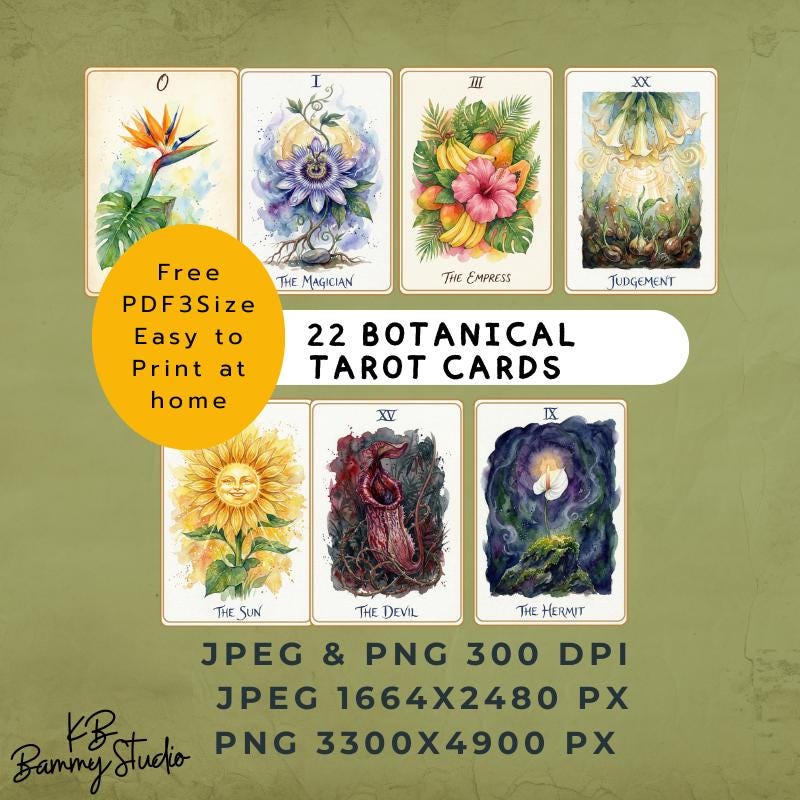 フラワー フラワー フェアリーズ デッキ フェアリーランド タロット