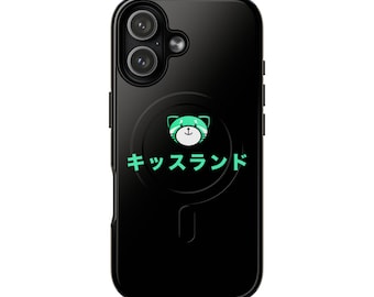 The Weeknd Kiss Land Oxcy iPhone Case