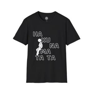 Hakuna Matata Disney Shirt, Funny T-Shirt, Lion King Shirt, Disney Sweatshirt, Disney Vacation Shirt, Matching Disney Shirts