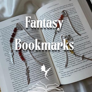 Fantasy Bookmark