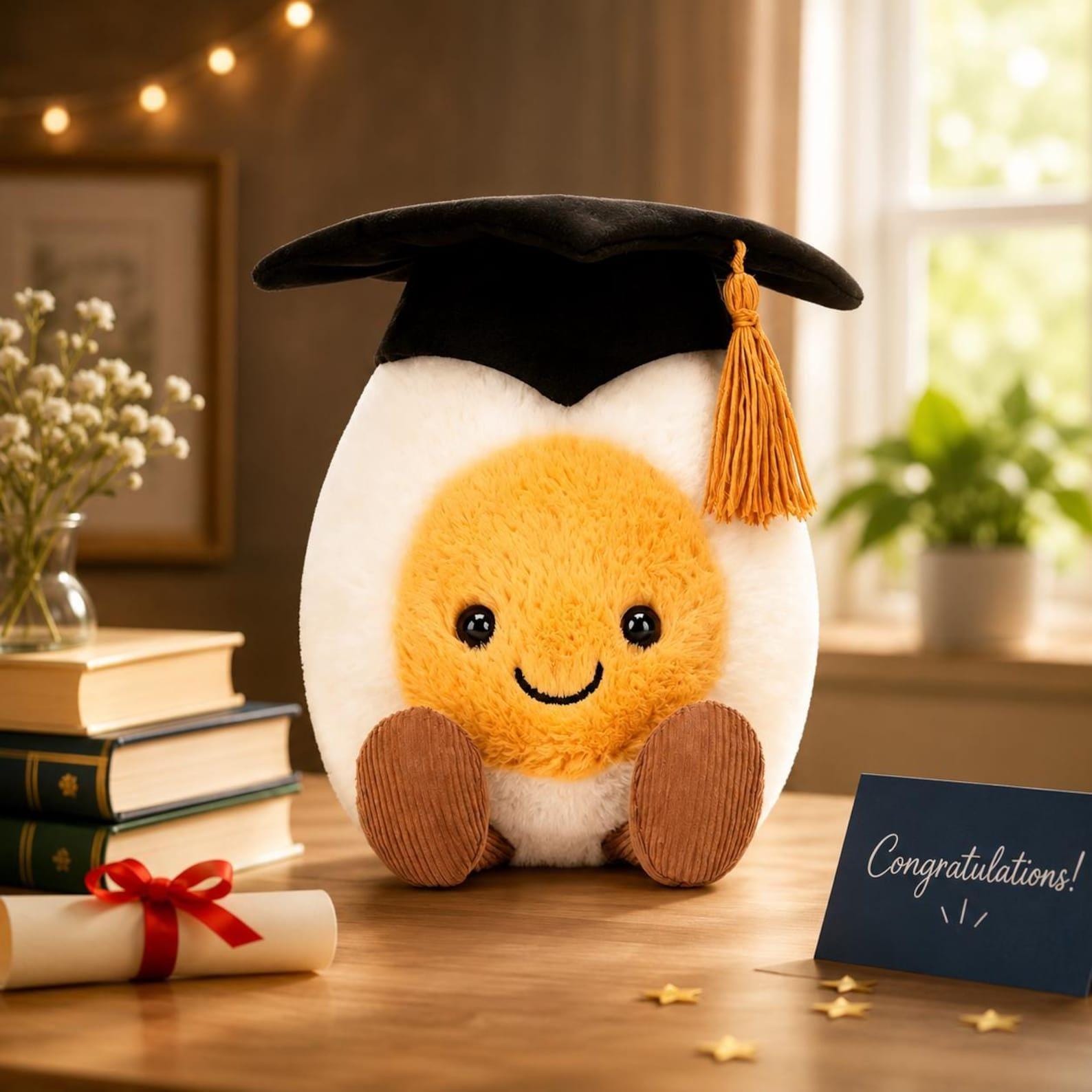 Jellycat graduation - Etsy 日本
