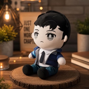 Connor plush dbh - Etsy 日本