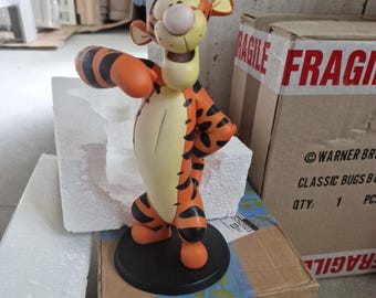 Disney Winnie The Pooh Rare Tiger Figurine
