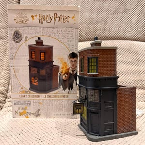 harry potter diagon alley booster box Trading Card Game: The Diagon Alley Booster Pack contains 11 random Game Cards The details the old school