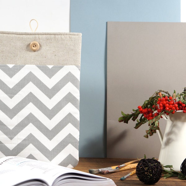 50% OFF SALE Grey Chevron Laptop Case. Case for MacBook 13 Pro Retina. Sleeve for MacBook 13 Air / MacBook 13 Pro Retina.