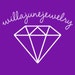 Owner of <a href='https://www.etsy.com/shop/willajunejewelry?ref=l2-about-shopname&from_page=listing' class='wt-text-link'>willajunejewelry</a>