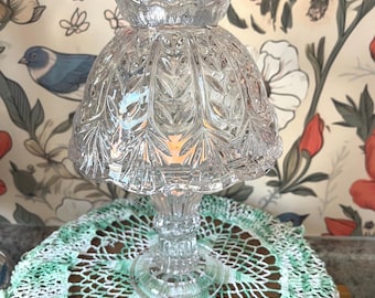 Fifth Avenue Crystal Fairy Lamp