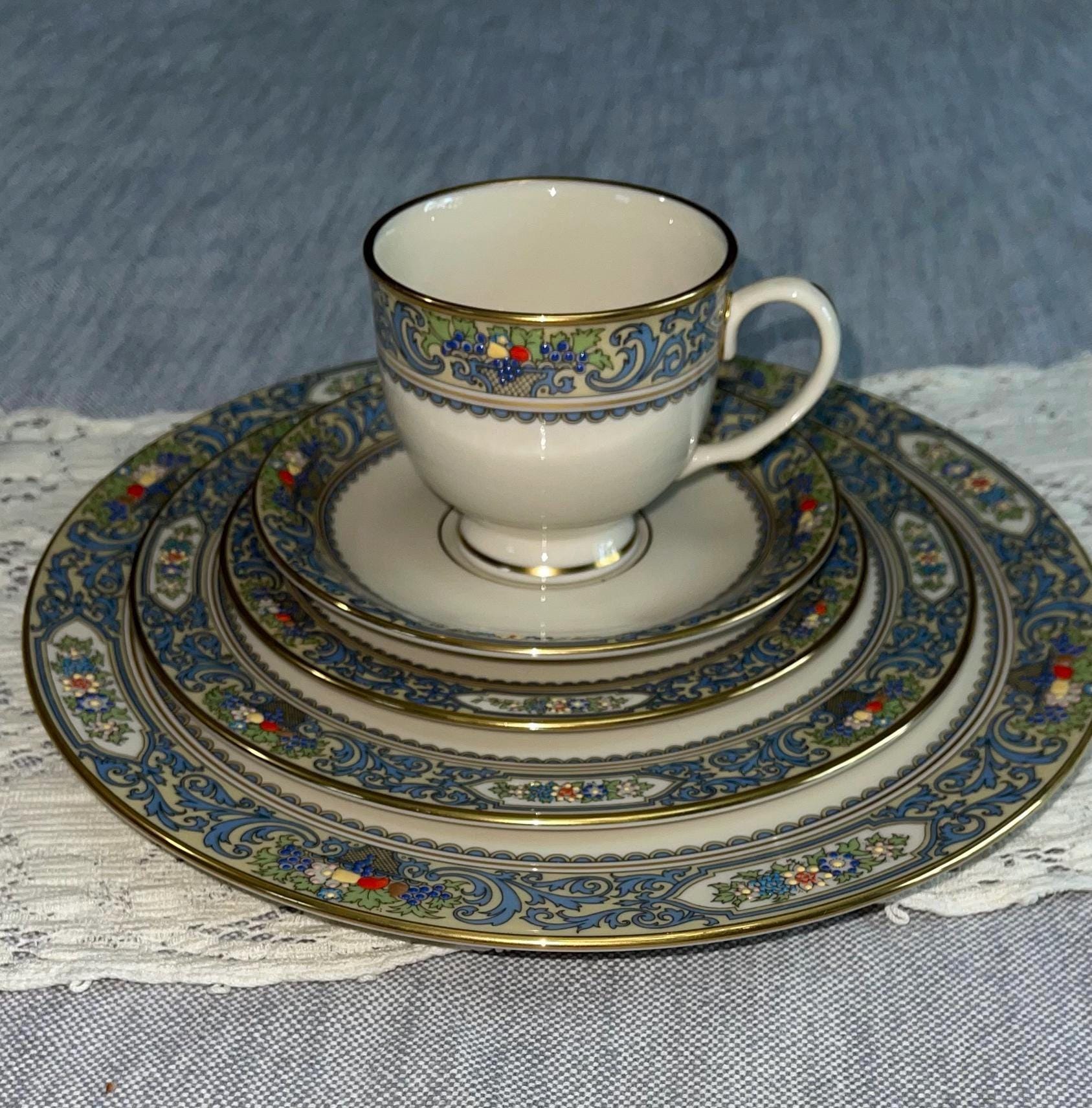 Lenox Autumn Dinnerware