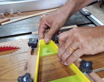 Segment Wedgies für ihren Schlitten