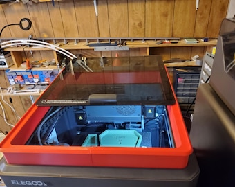 Elegoo Centauri Carbon Top Riser STL DATEI