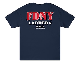 ヴィンテージ FDNY ニューヨーク市消防局 キープバック 200 フィート T