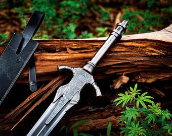 Handmade Dark Souls Cosplay Sword, Artorias Greatsword Replica - Personalization Christmas Gift for Him