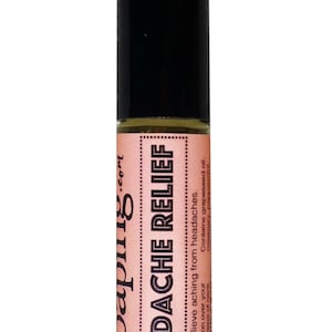 Headache Relief Roll-on
