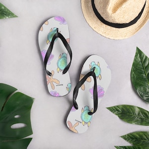 Flip-Flops - Sea Life Collection