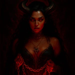 Level 4 Crown of Dominion — Infernal Coronation of Authority — Black Magic Guide