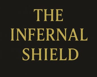 The Infernal Shield - Black Magic Protection - Including Guidebook