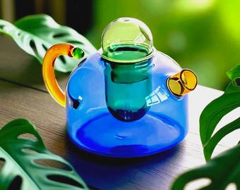 手作リティーポット Amazon | PARACITY ガラスティーポット コンロ20オンス/600ml