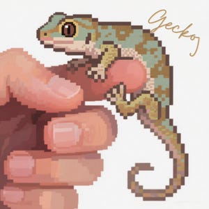 Retrato de mascota personalizado con nombre o texto: ilustración personalizada de perro o gato/estilo caricatura, pixel art, memorial para mascotas, uso comercial