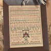 Ann Sims Reproduction Sampler - Etsy