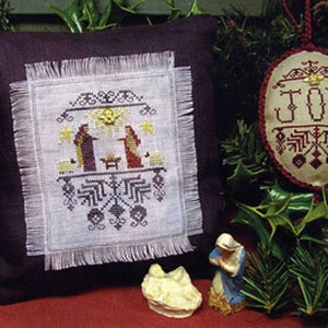 Majestic Christmas ~ Nativity Scene