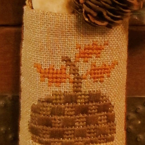 Stitch Tool Box Sampler and Pincushion Etsy