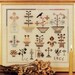 Ann Sims Reproduction Sampler - Etsy