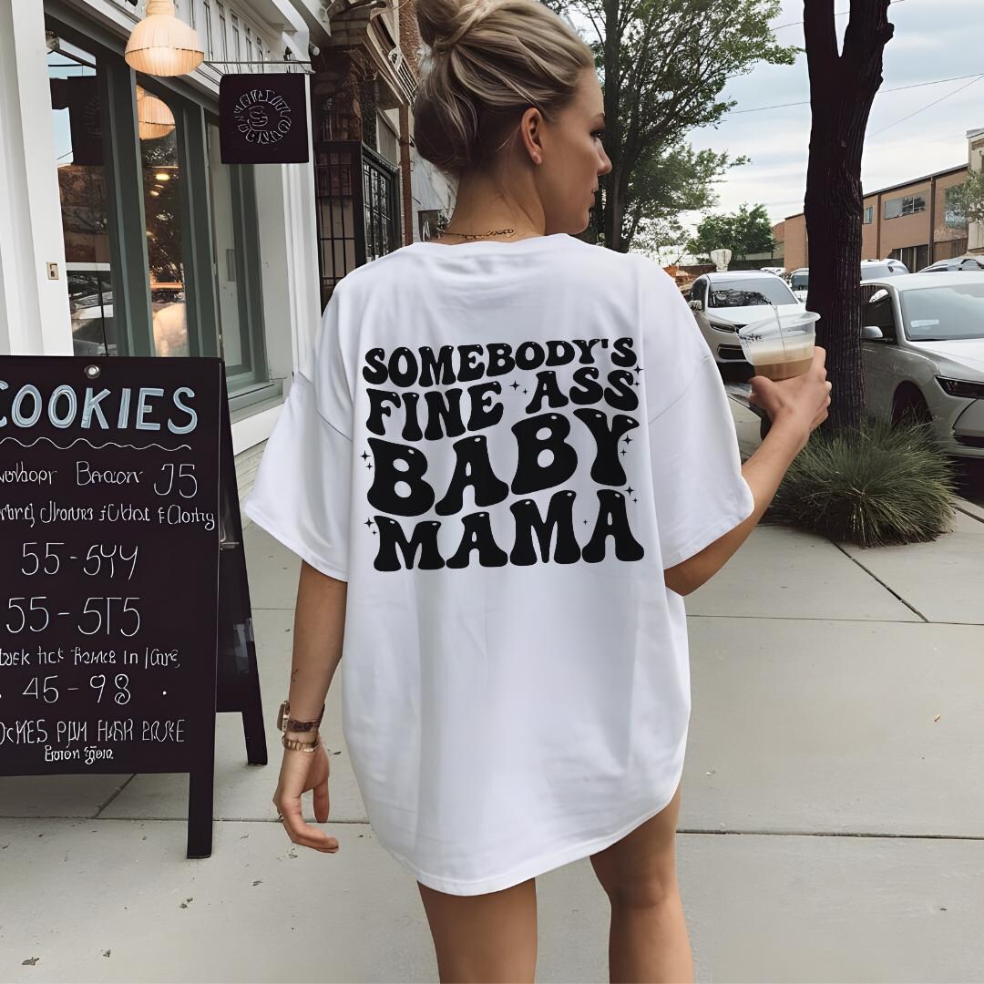 Bumpsuit x Spell Baby Mama Tee