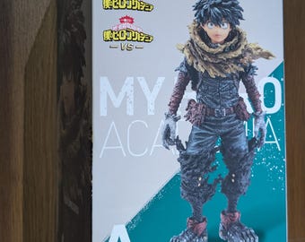 Ichiban Kuji A Prize – Izuku Midoriya (Dark Hero Ver.)/ TokyoNerdio