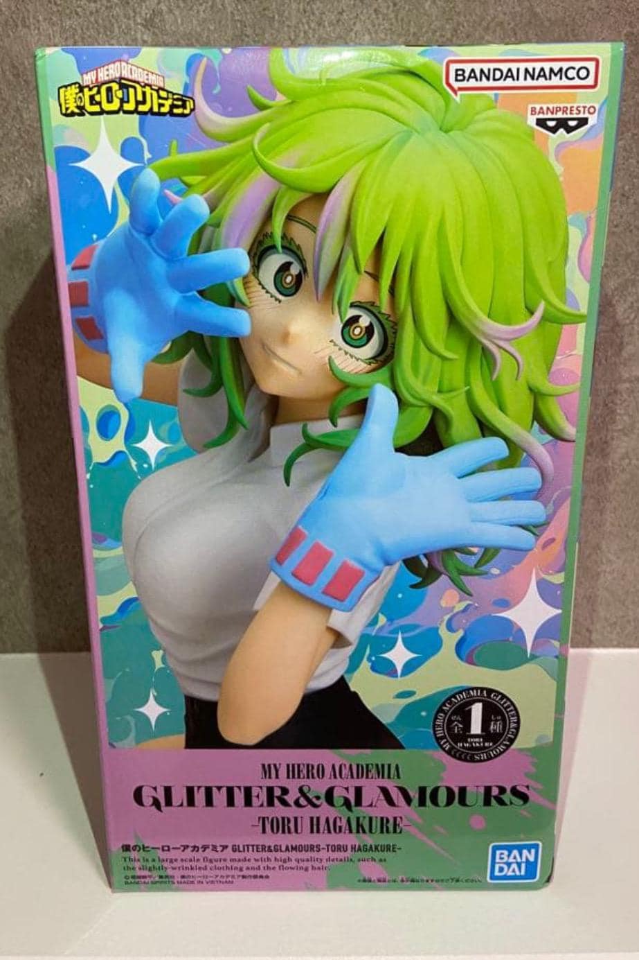 Figura Banpresto One Piece - Android C 18 Glitter & Glamours Colore Raro, 25 Cm, Import Giappone - 3