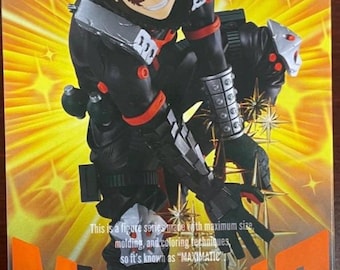 Katsuki Bakugo MAXIMATIC Figure – My Hero Academia Collectible Statue