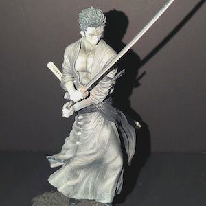 Roronoa Zoro “Demon Aura” Figure – Authentic Japan Exclusive (No Box)|TokyoNerdio