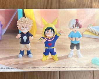 Izuku Midoriya Chiapico Figure – My Hero Academia Prize Figure (Banpresto) | New Release Dec 2025 | 11cm Collectible (midoriya only)