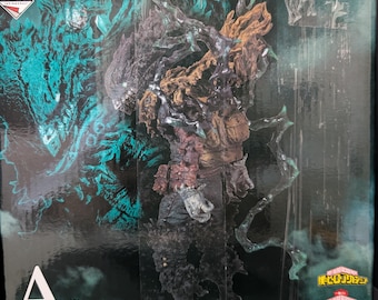 Izuku Midoriya (Deku) Dark Deku Figure (Bandai Spirits) Exclusive Japan Release - Unopened Box
