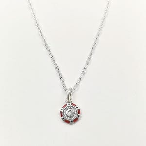 pandora silver s925 ale feeling lucky necklace 50cm set